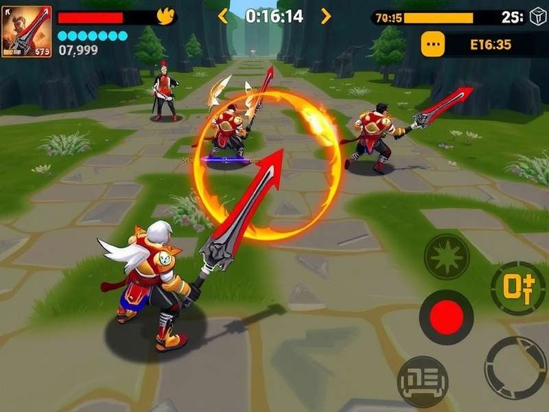 Mace Fury Elite strategy guide