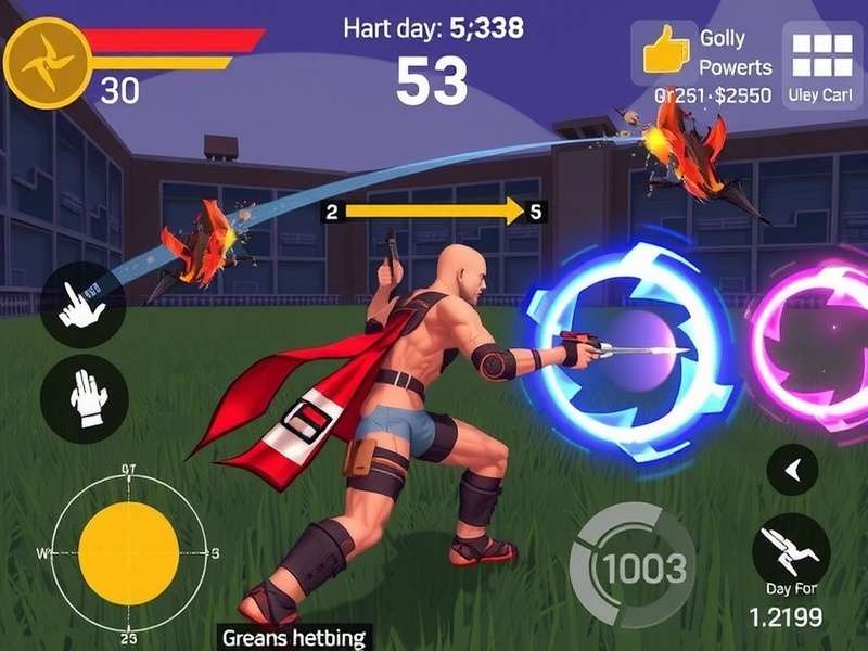 Mace Fury Elite combat mechanics